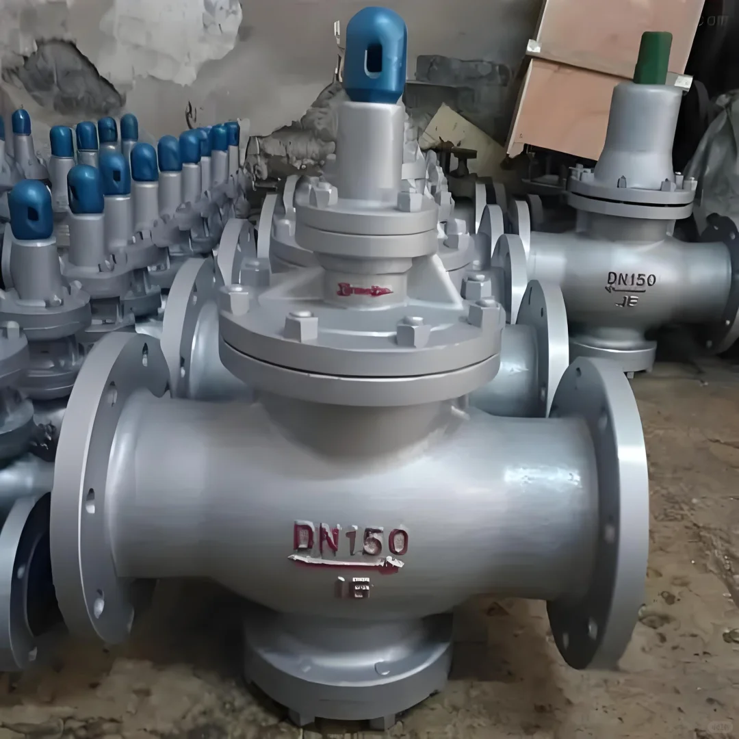 不锈钢减压阀设置