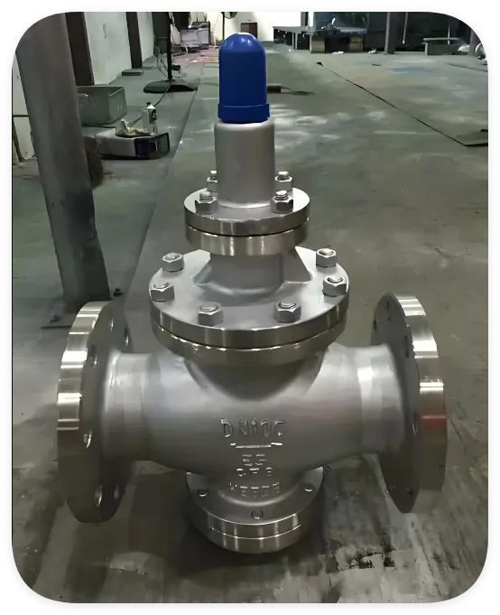 铸钢减压阀，扩展