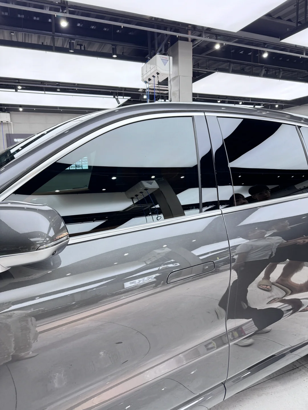 Yep！隔热膜安排上啦?