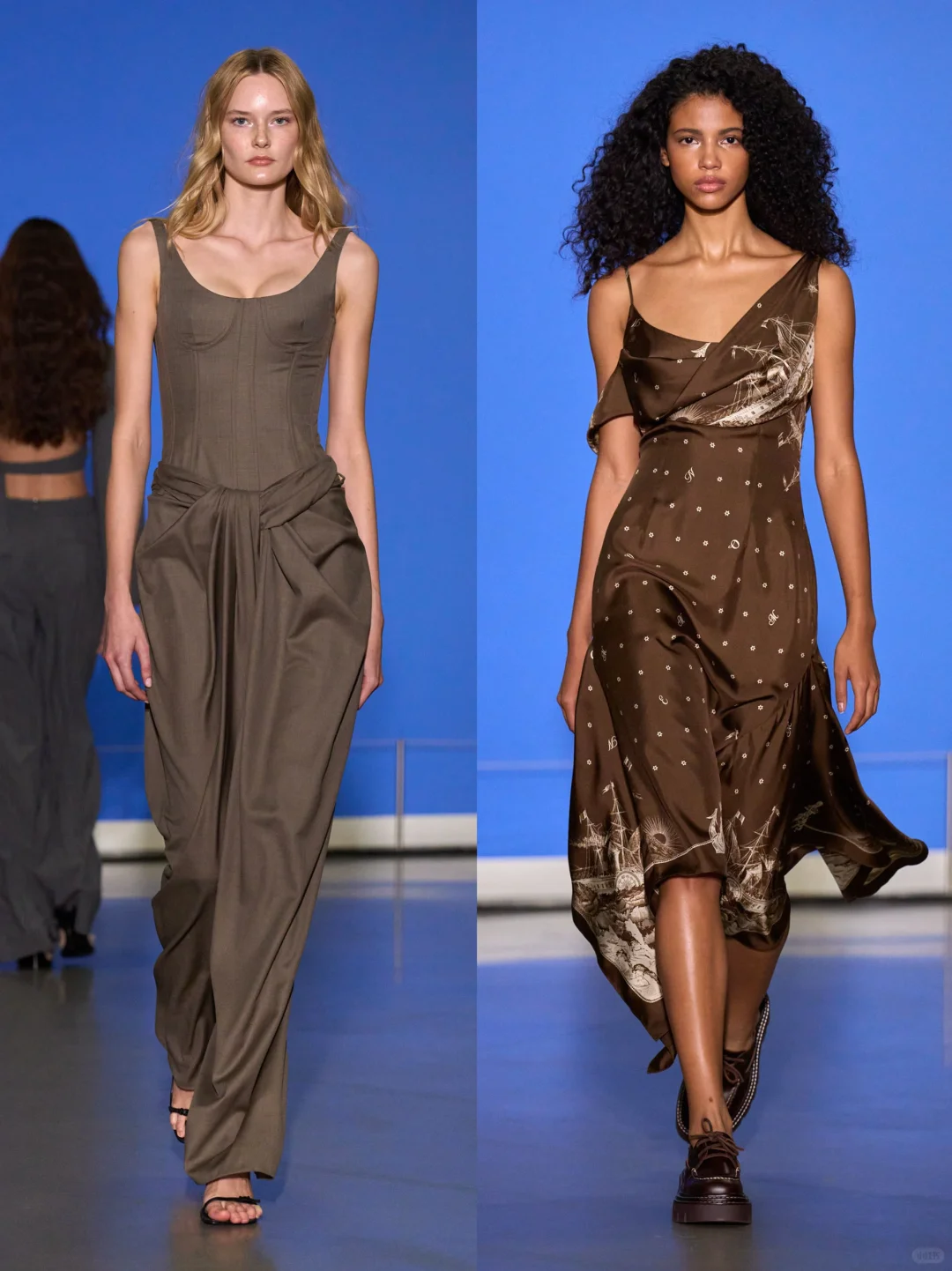 ? 解构之美:MONSE 2026的毕加索式时尚