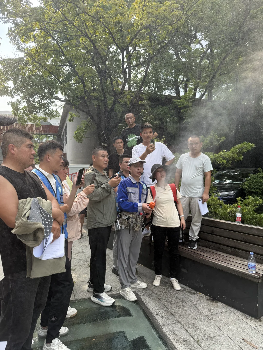 ?消杀行业技能大揭秘!