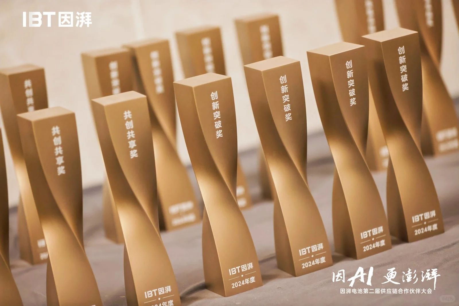 活动策划公司/第二届供应链合作伙伴大会