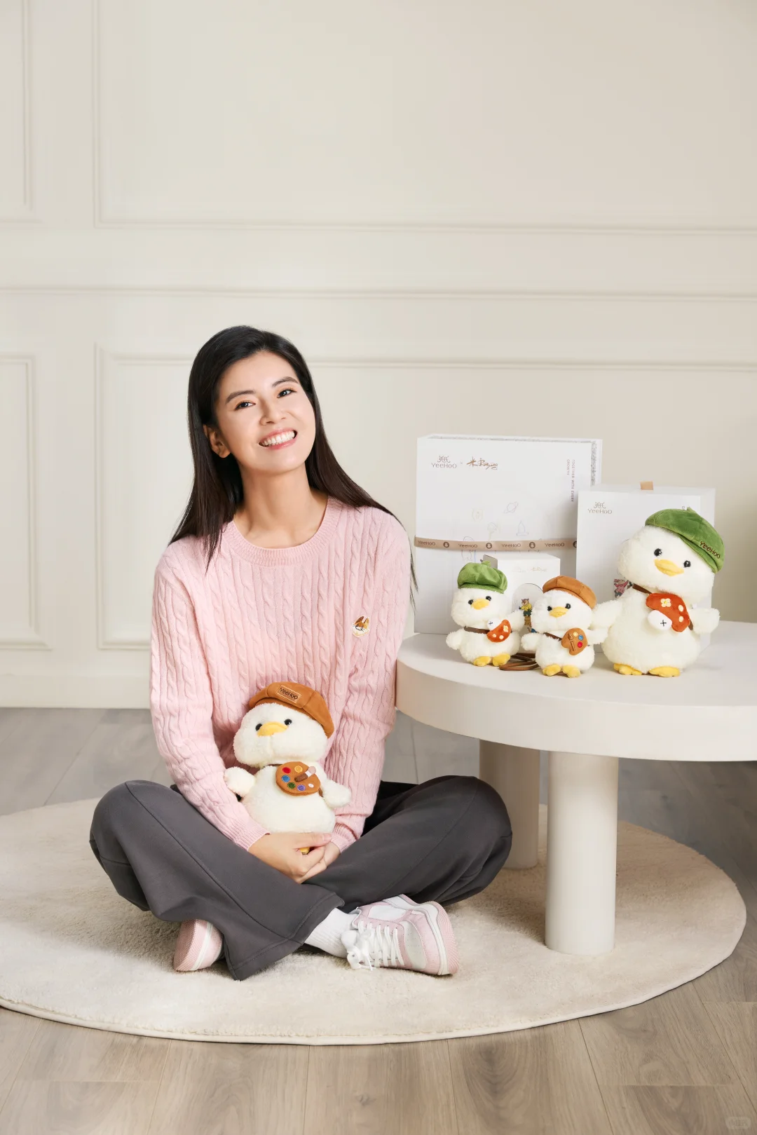 ?联名预告｜一起加入「英氏梦世界」