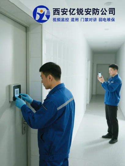 医院可视门禁系统