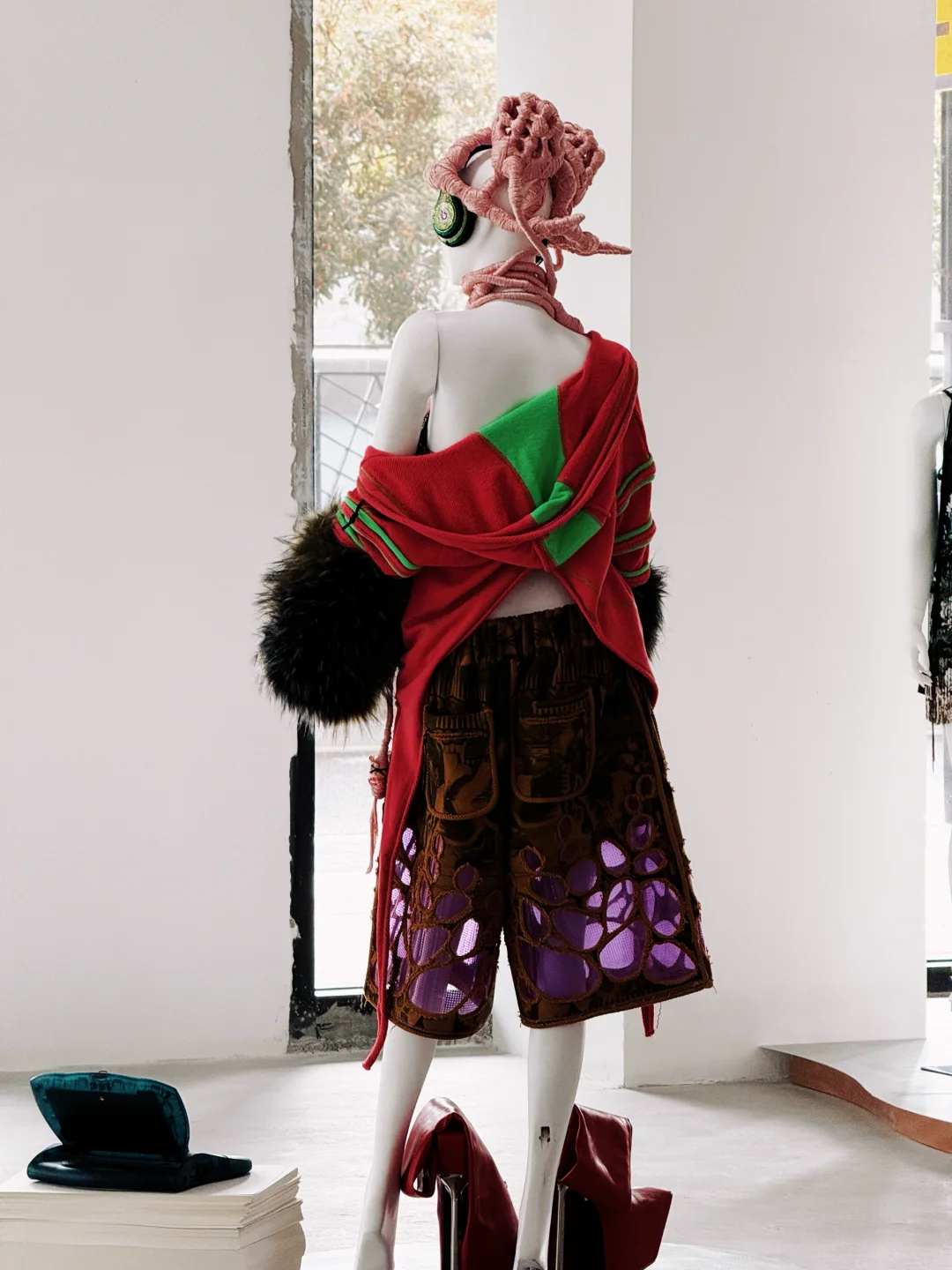 时髦精们集合啦