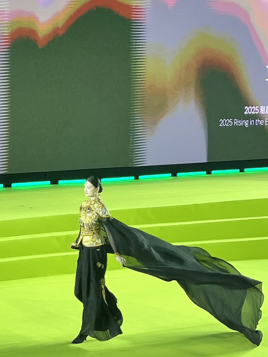 时尚人的年度盛会，一起见证四季新风向！