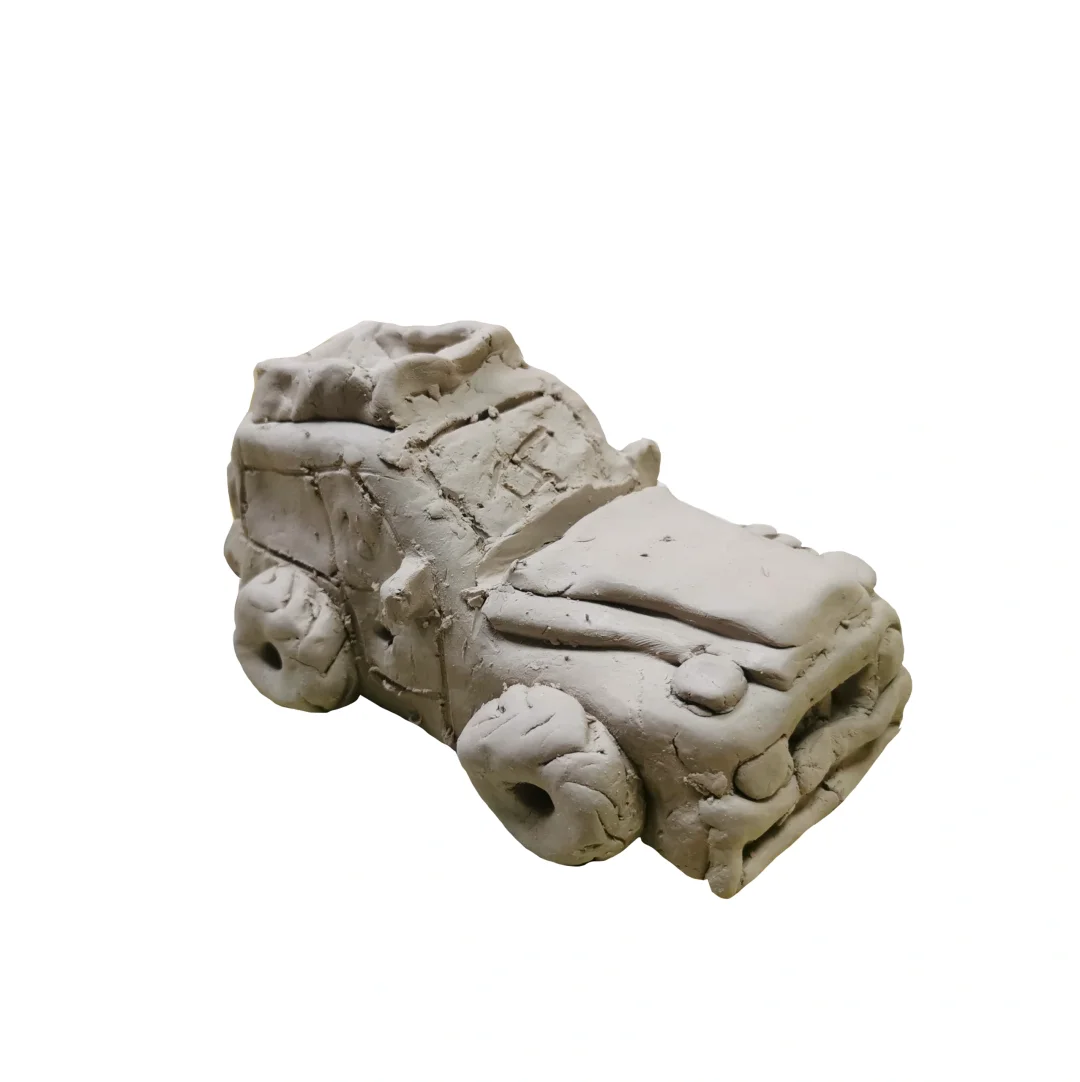 学生作品 | 车展大集