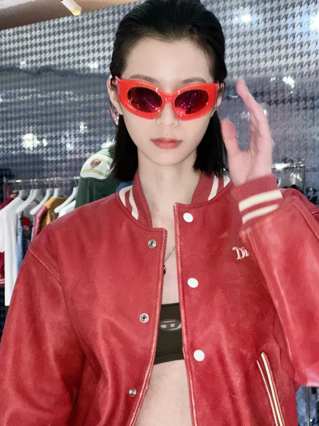 DIESEL CHINA 20周年 FW25 TRUNK SHOW