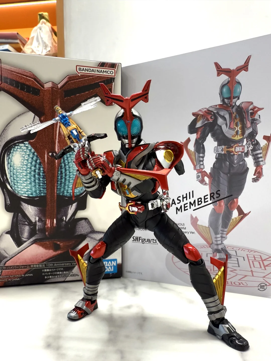 最帅最强也是最贵,我买过最贵的真骨雕骑士