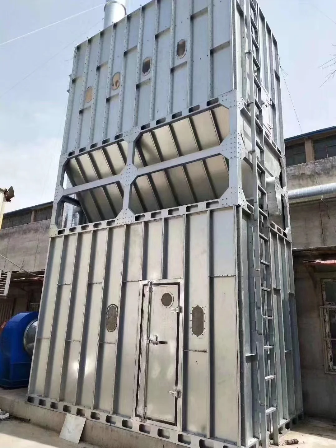 有机工业废气处理设备