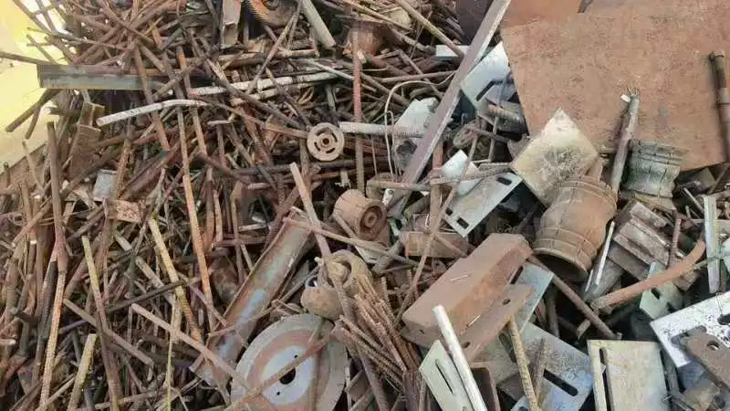 全球免税国家采购大量废钢铁
