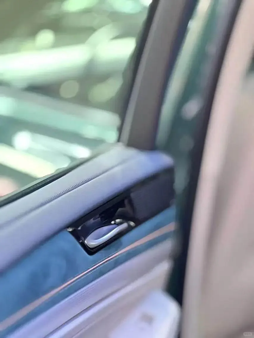 哇塞！ID7双层夹胶玻璃太绝啦?