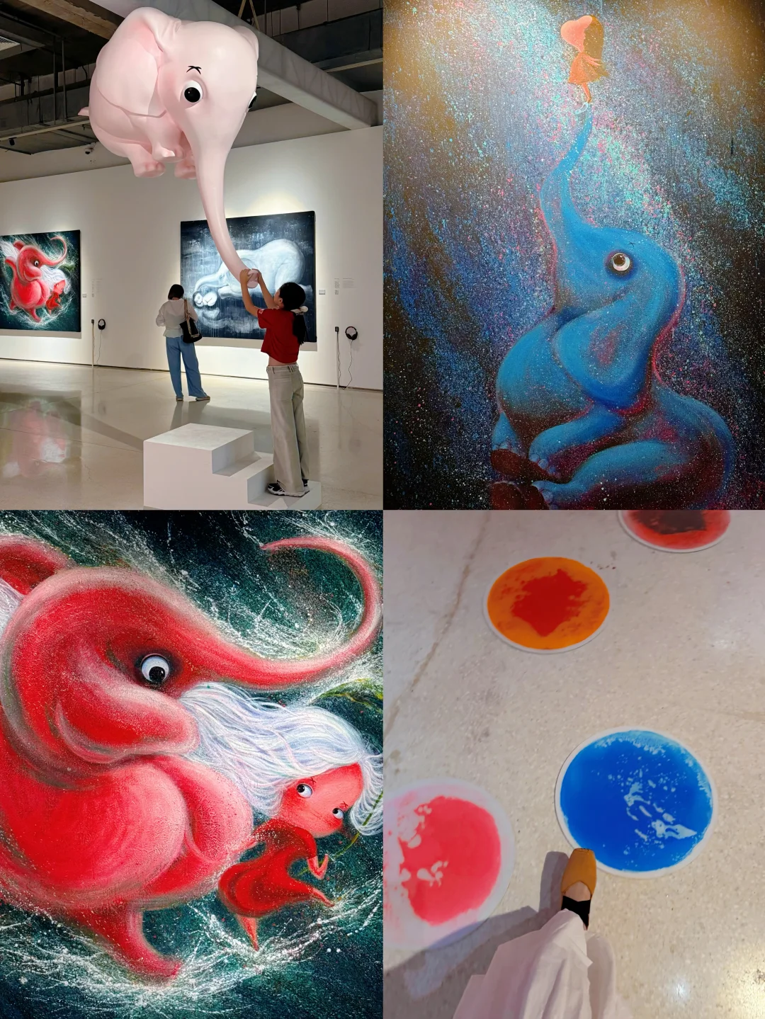 北京重磅新展!闯入如花梦境,治愈力拉满!!!