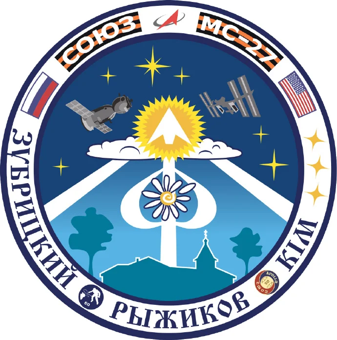 联盟MS-27载人飞船发射，成功对接空间站