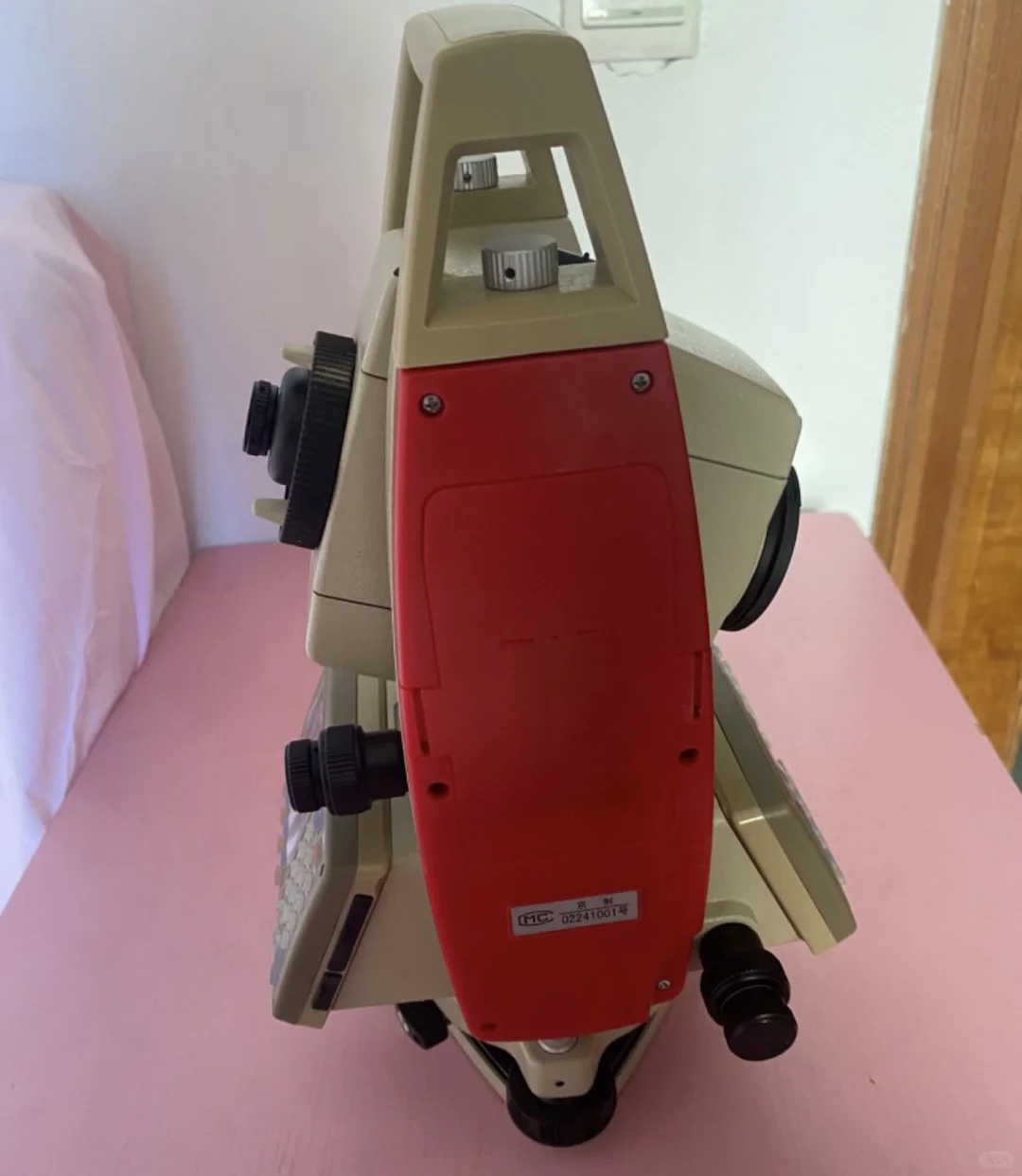 全套 【全站仪】搞建筑工程的测量工具