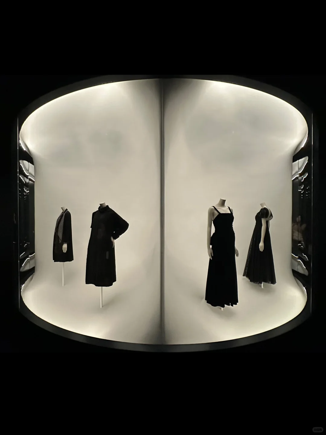 Chanel展末班车 质感秒了