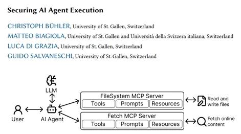 确保AI代理执行安全
