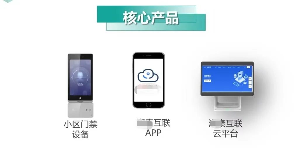 小区物业云访客方案助力小区智能化管理