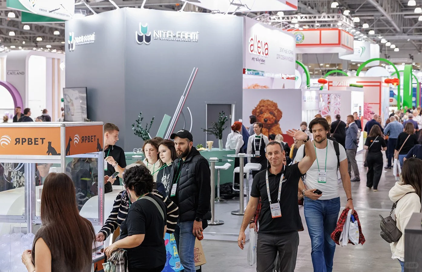 2026年俄罗斯宠物用品展览会 PARKZOO