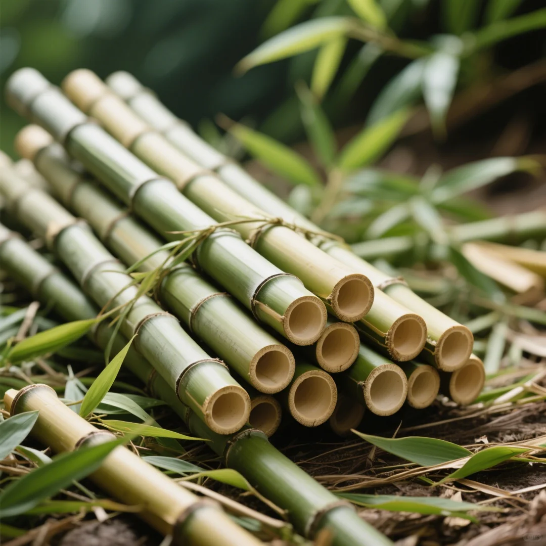 竹藤材料在现代家居设计中的应用