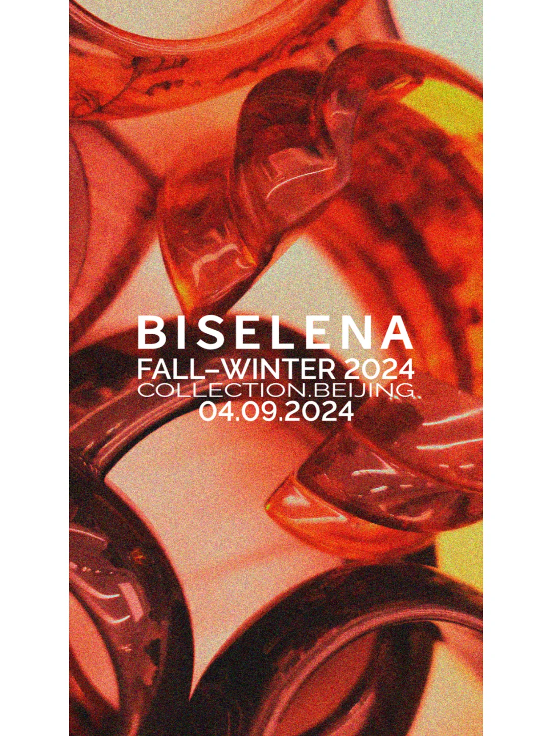 BISELENA丨2024秋冬新品发布会