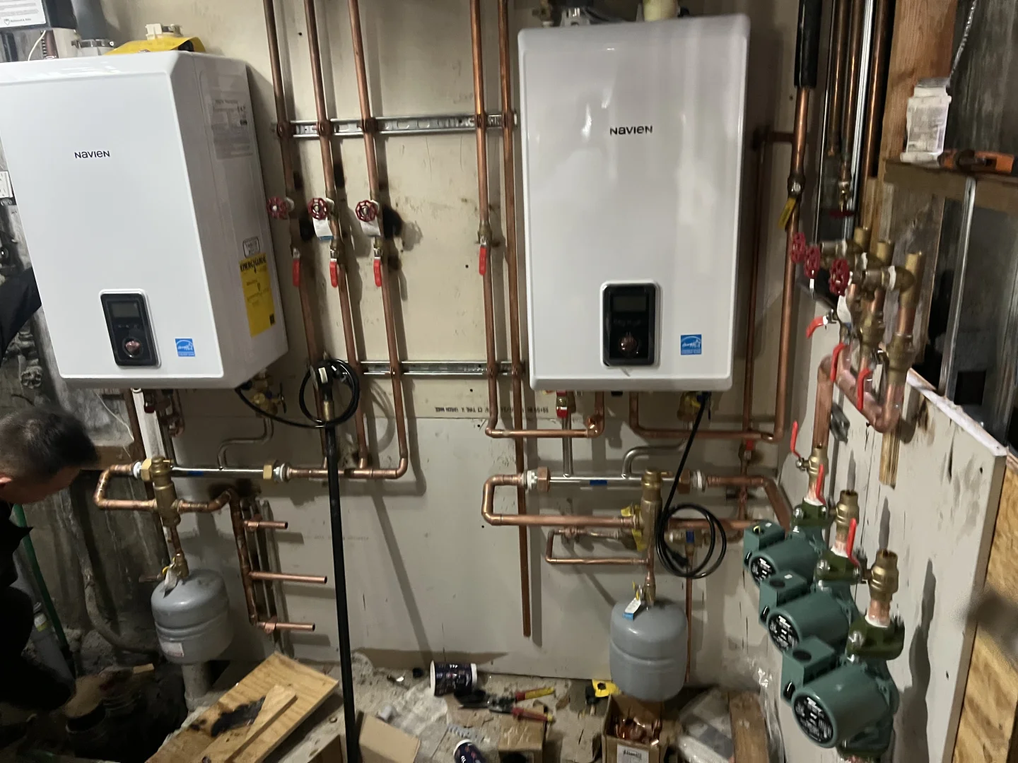 Queens/Long Island 暖气安装参考案例|系统