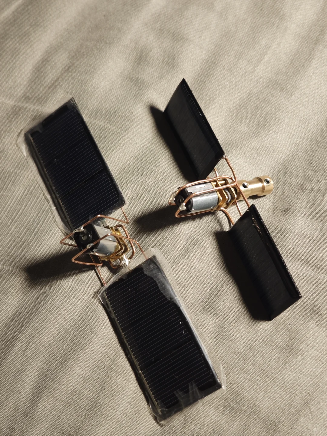 太阳能卫星模型