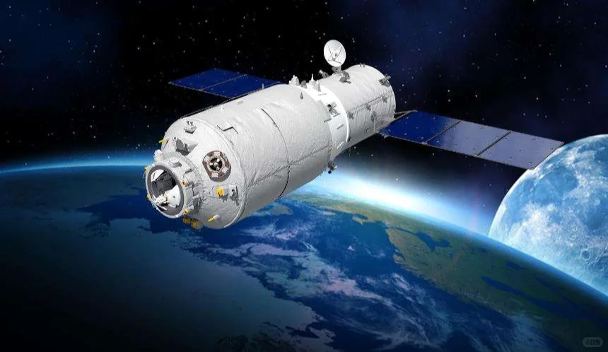 航天人的浪漫天宫系列之“天舟货运飞船”