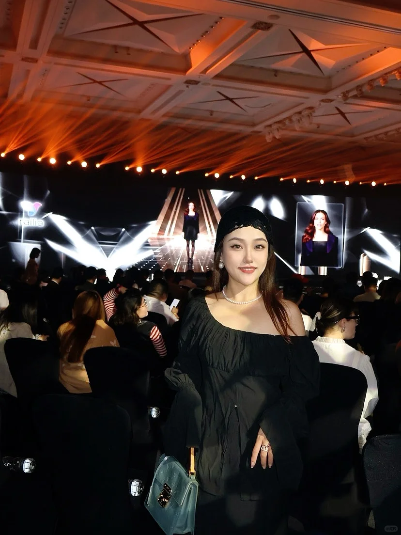 受邀railia发布会|今天沉浸式感受质感一天