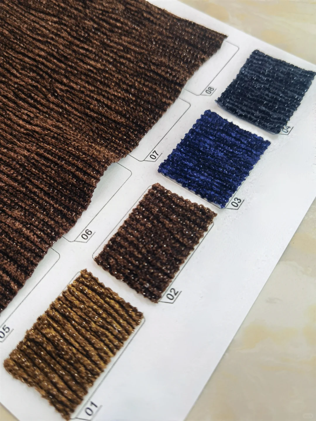 ✨【绝美预警】肌理褶皱感金属丝丝绒?✨