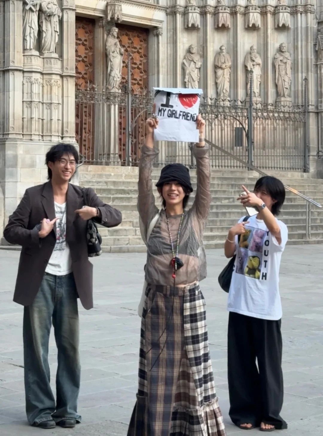 朋友说最近拉味十足