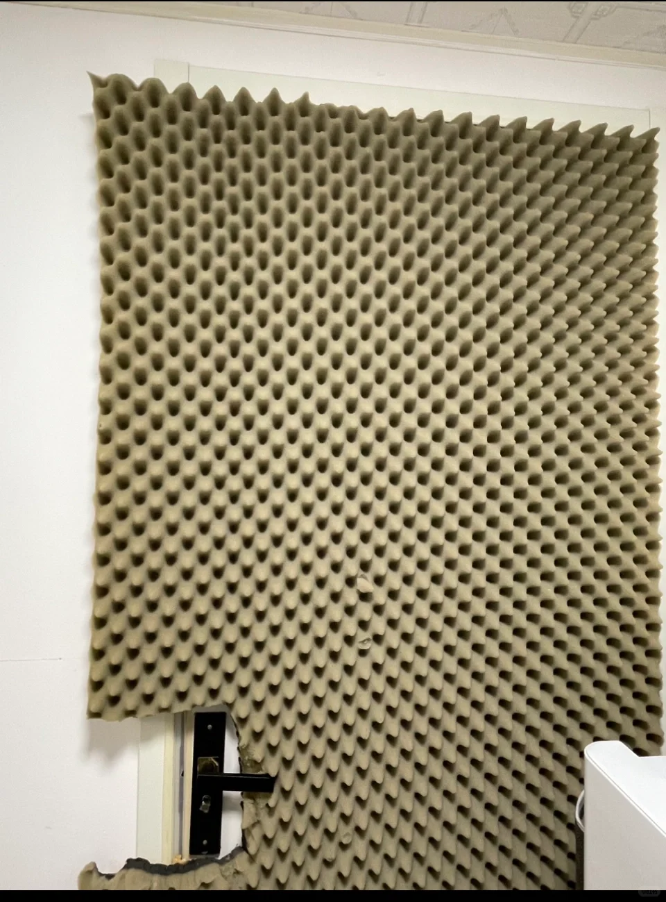 出租房隔音超牛?