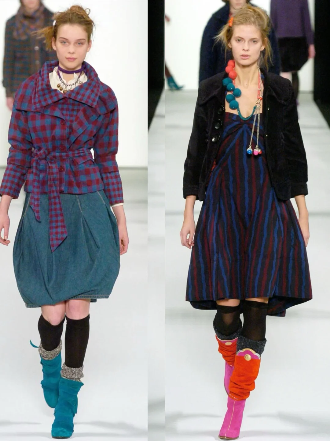 vol.76｜Marc Jacobs 秀场审美计划发布！