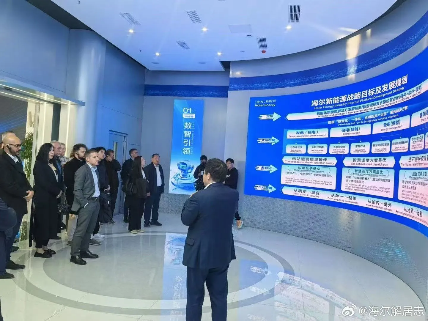 Haier New Energy！