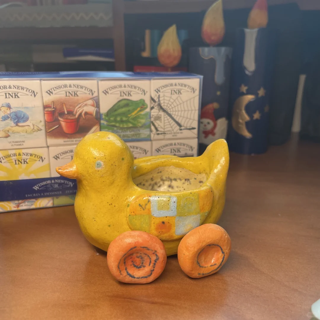 家里的中古小玩具发霉了怎么办鸭