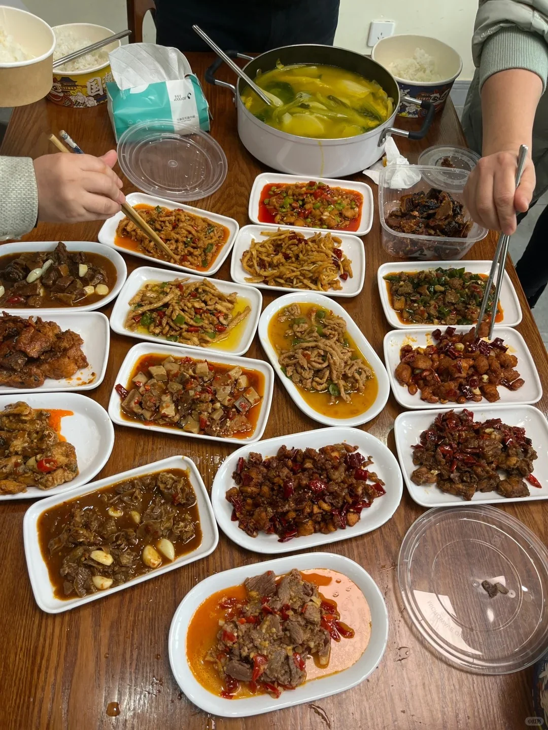 ?惊！预制菜源头厂家的秘密被我发现了！