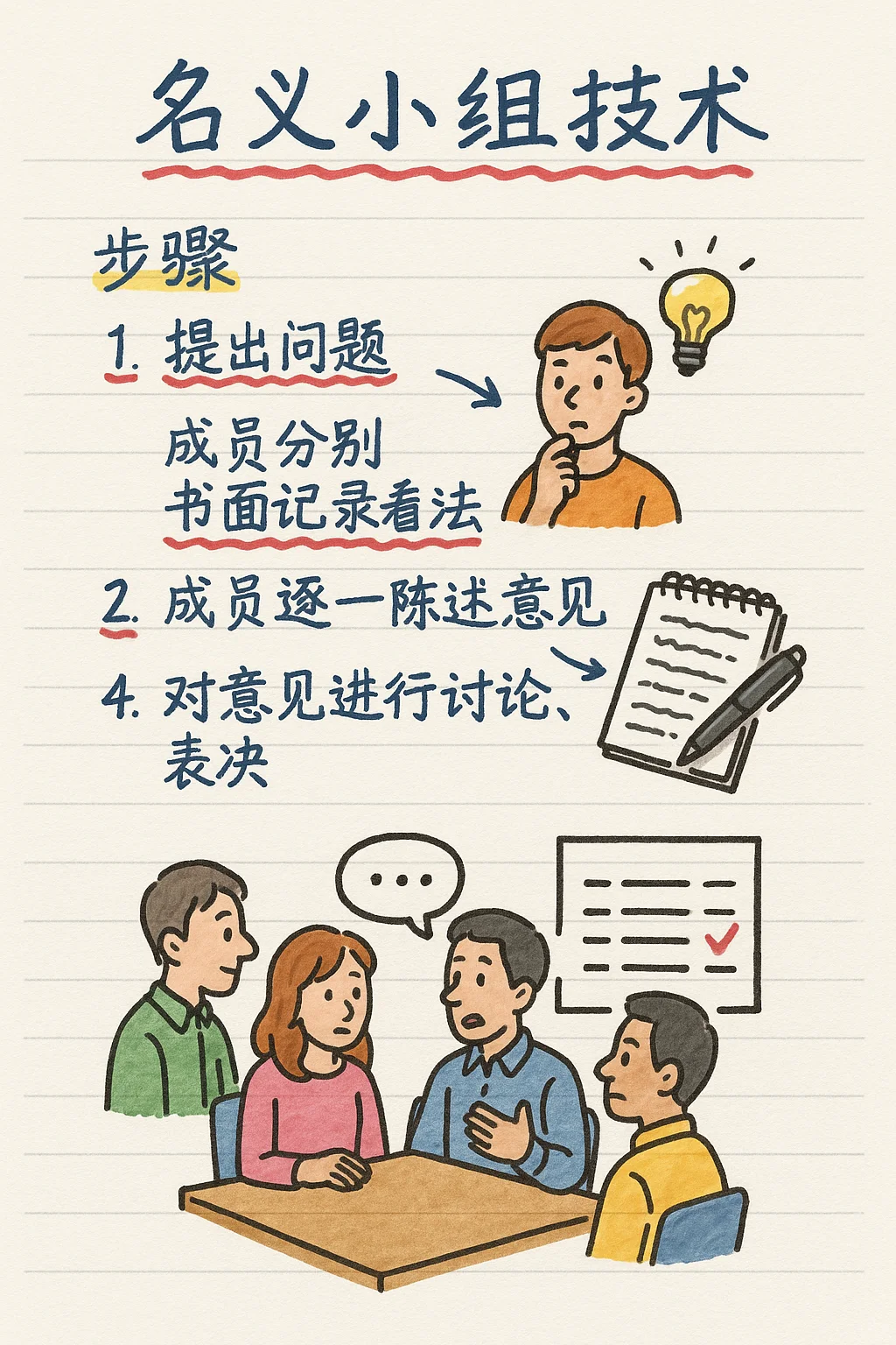 中级经济师-工商管理-知识点图解(3)