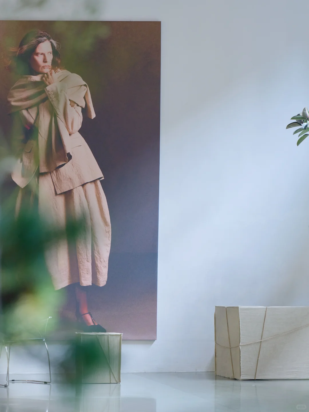 JUDYHUA 2026春夏订货会|一场与美的相遇