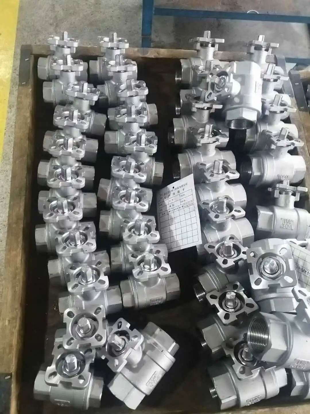 温州不锈钢阀门厂家