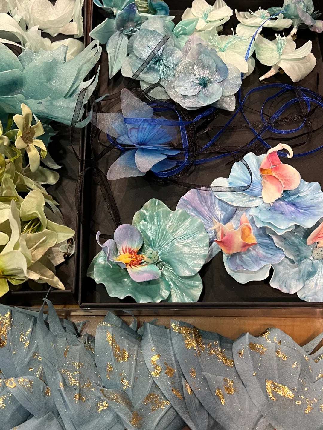 参加了新品发布会，工作日常