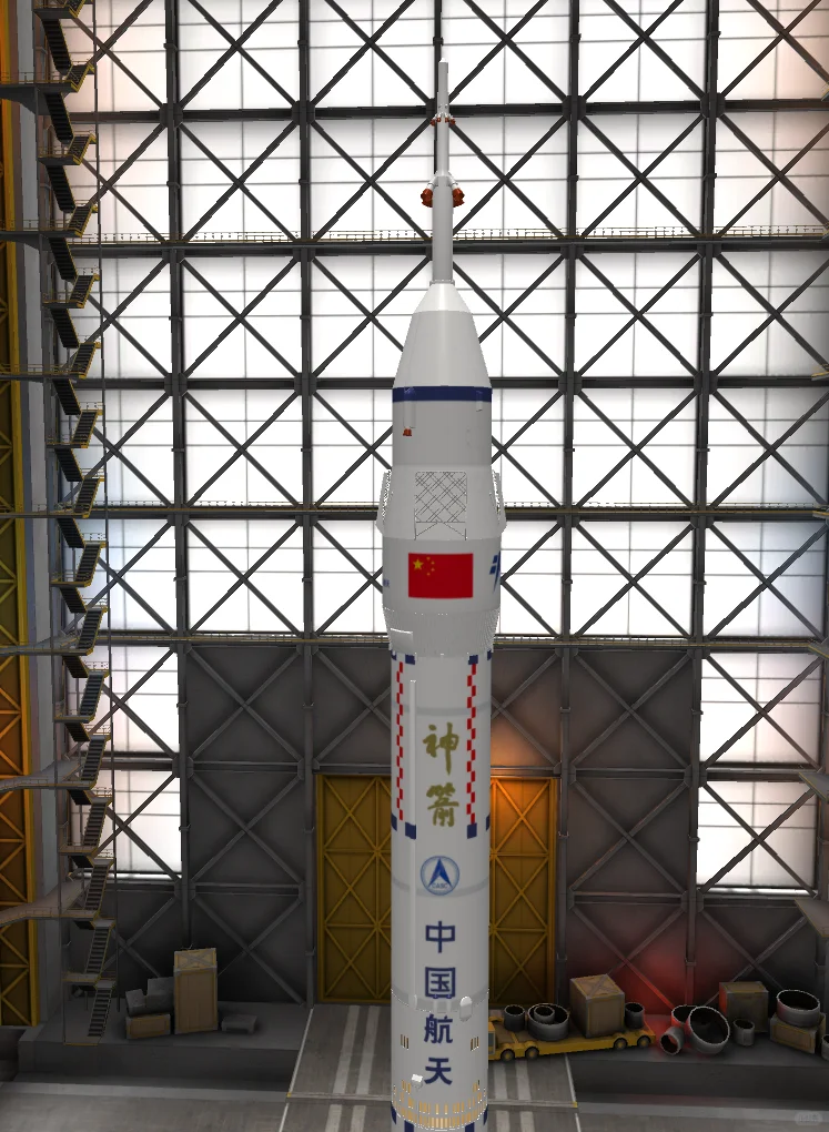 坎巴拉太空计划！