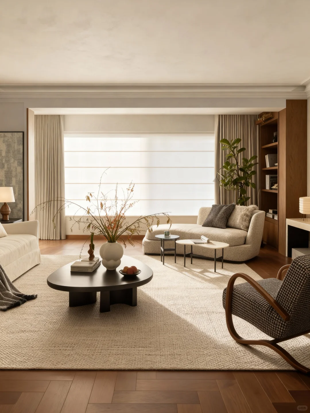 装修小白DIY亲测！意大利石灰洗上墙攻略