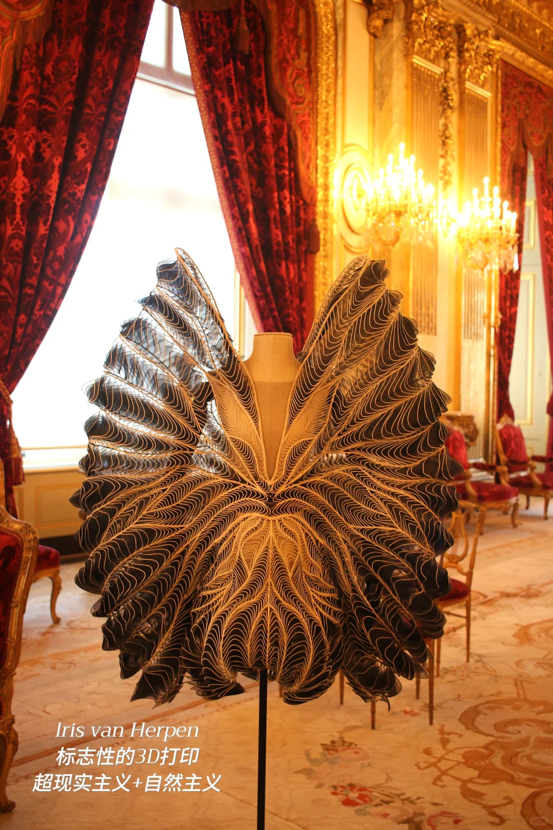 卢浮宫高定展:翻开一部立体的时尚史