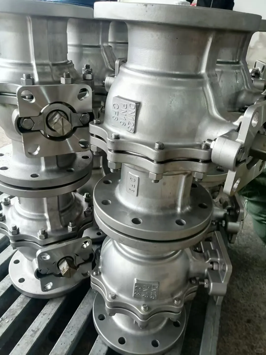 温州不锈钢阀门厂家