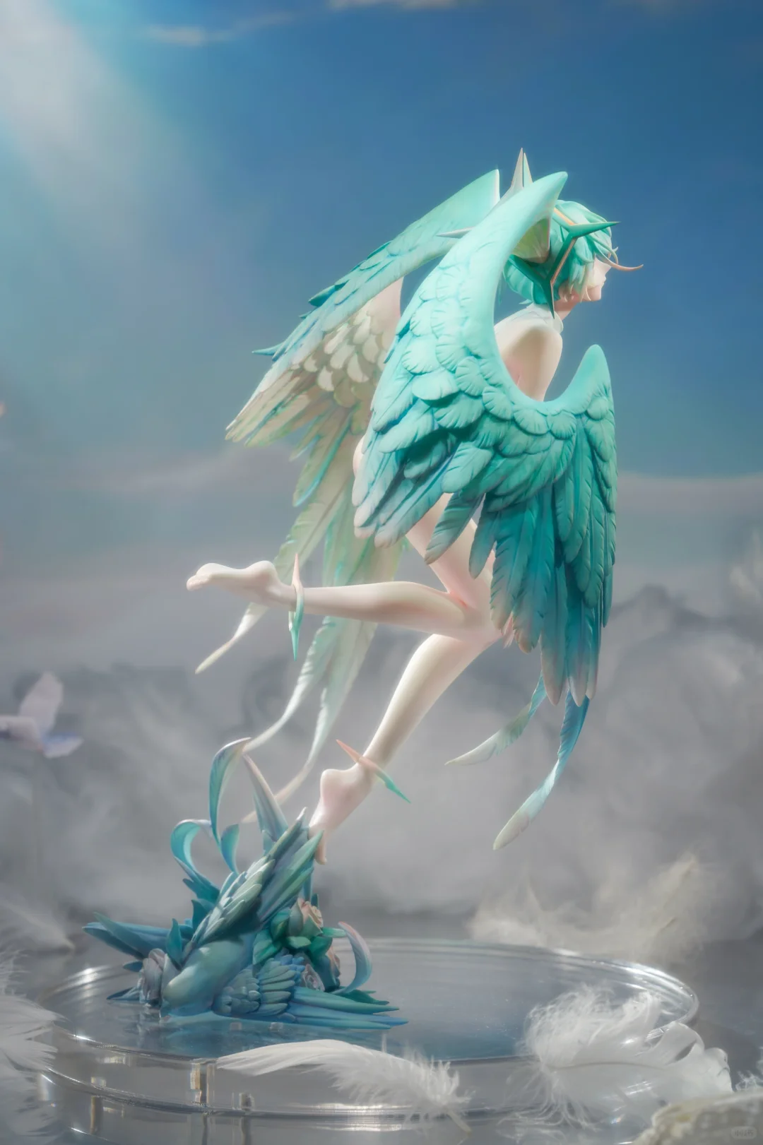 「初音未来:极光 ver.」历时七个月，制作完成！