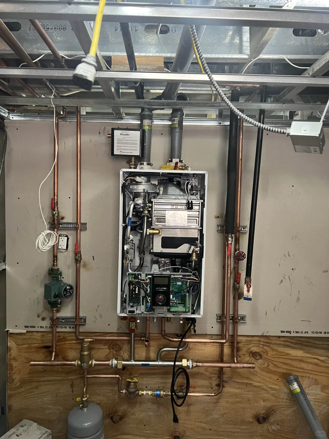 Queens/Long Island 暖气安装参考案例|系统