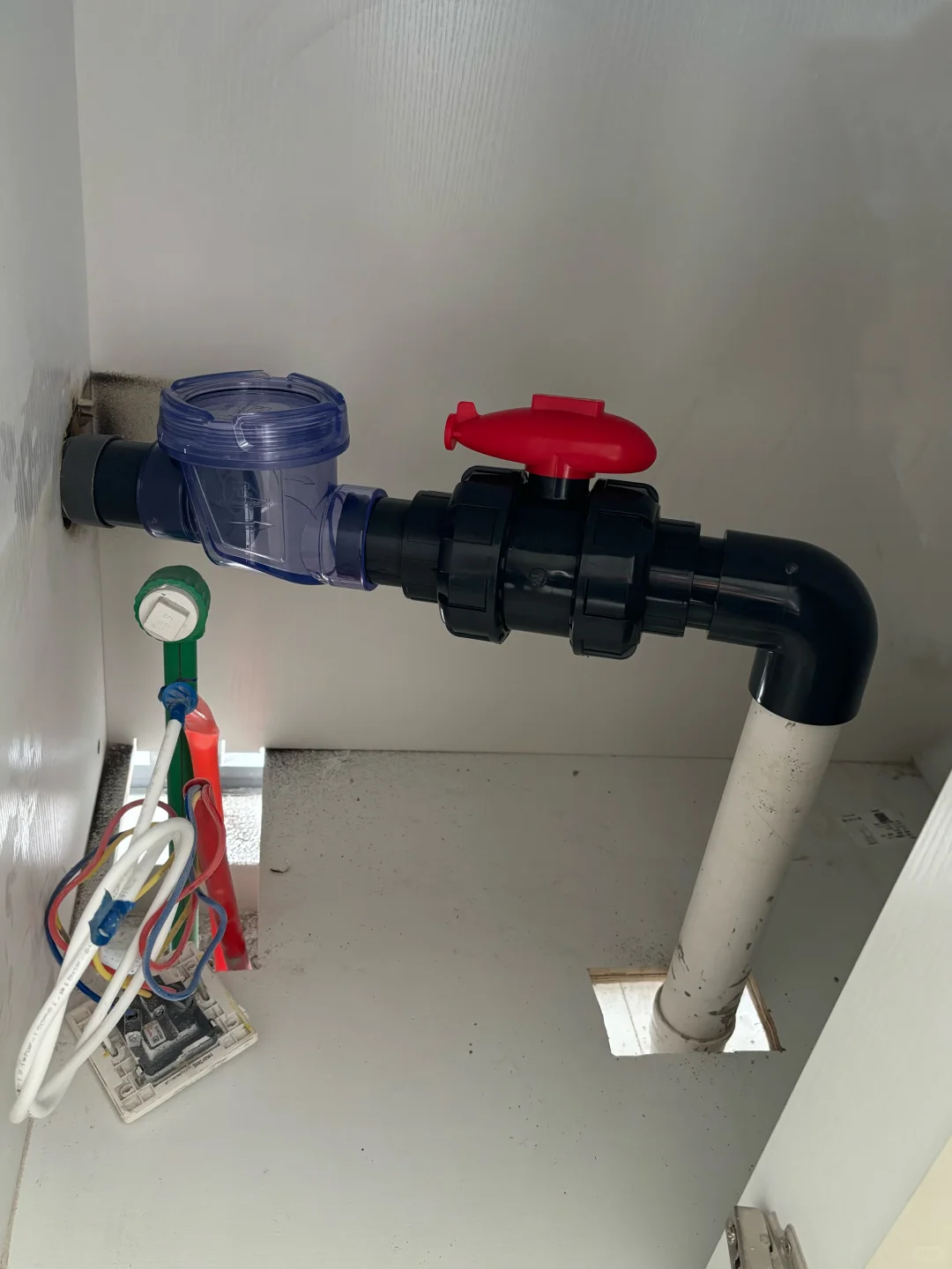 ?潜水艇级防反水！厨房下水道救星来了！