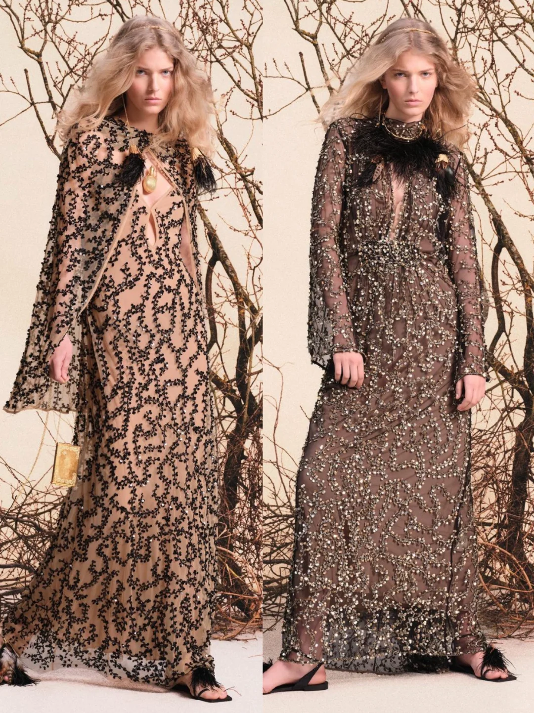 Johanna Ortiz 25秋冬｜部落民族｜波西米亚?