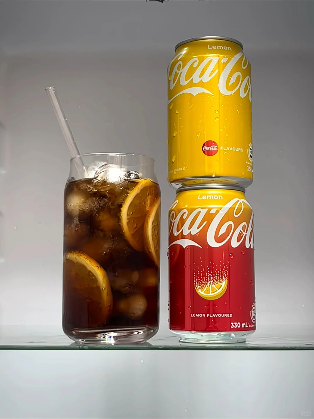 澳门版➕港版?味可乐 配料都是用白糖‼️