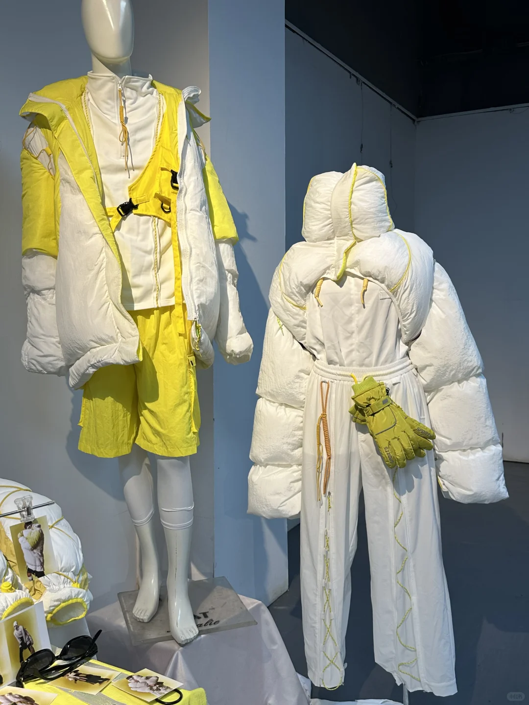 服装设计毕业展览1️⃣3️⃣